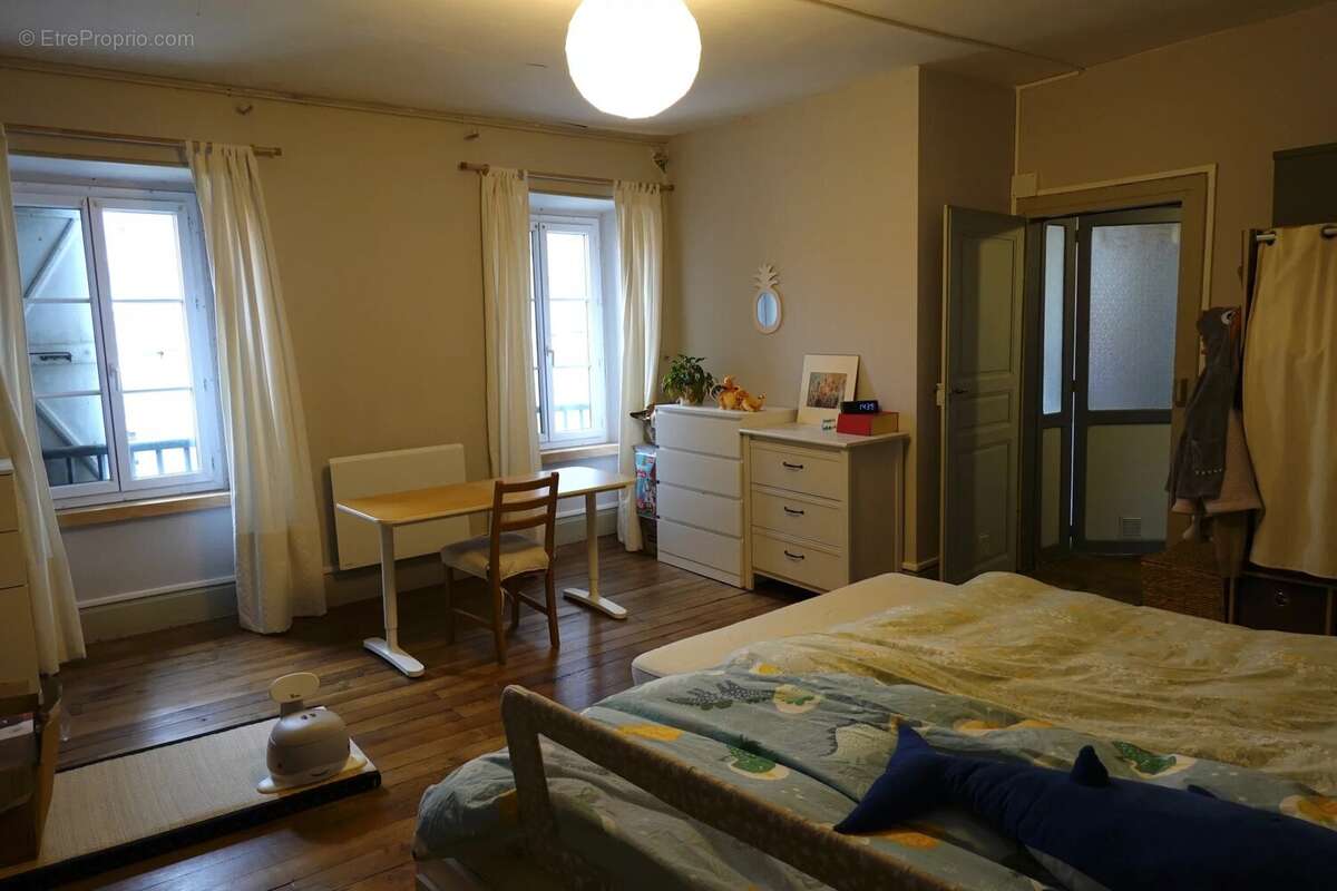 Appartement à SAINT-GIRONS
