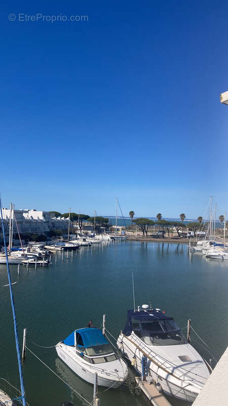 Appartement à LE GRAU-DU-ROI