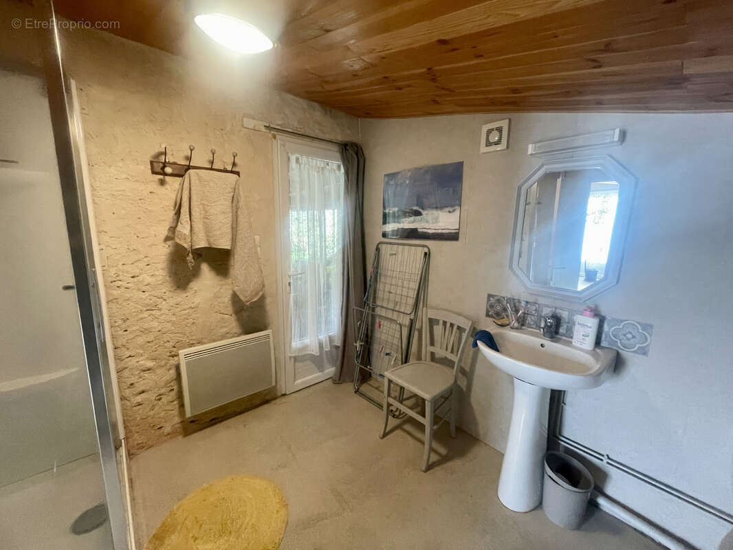 Maison à GIVRAND