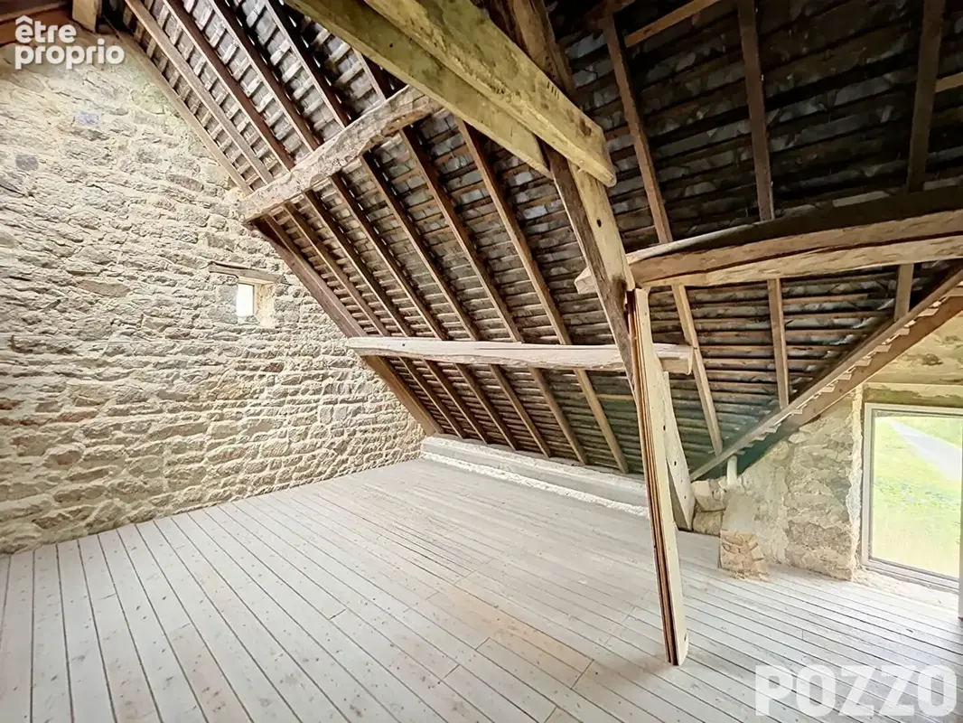 Maison Sartilly 3 pièces & dépendance - photo 7
