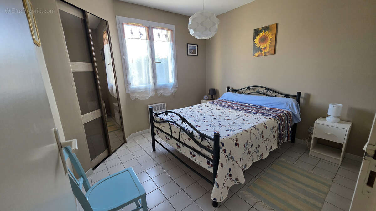 Maison à LA BREE-LES-BAINS