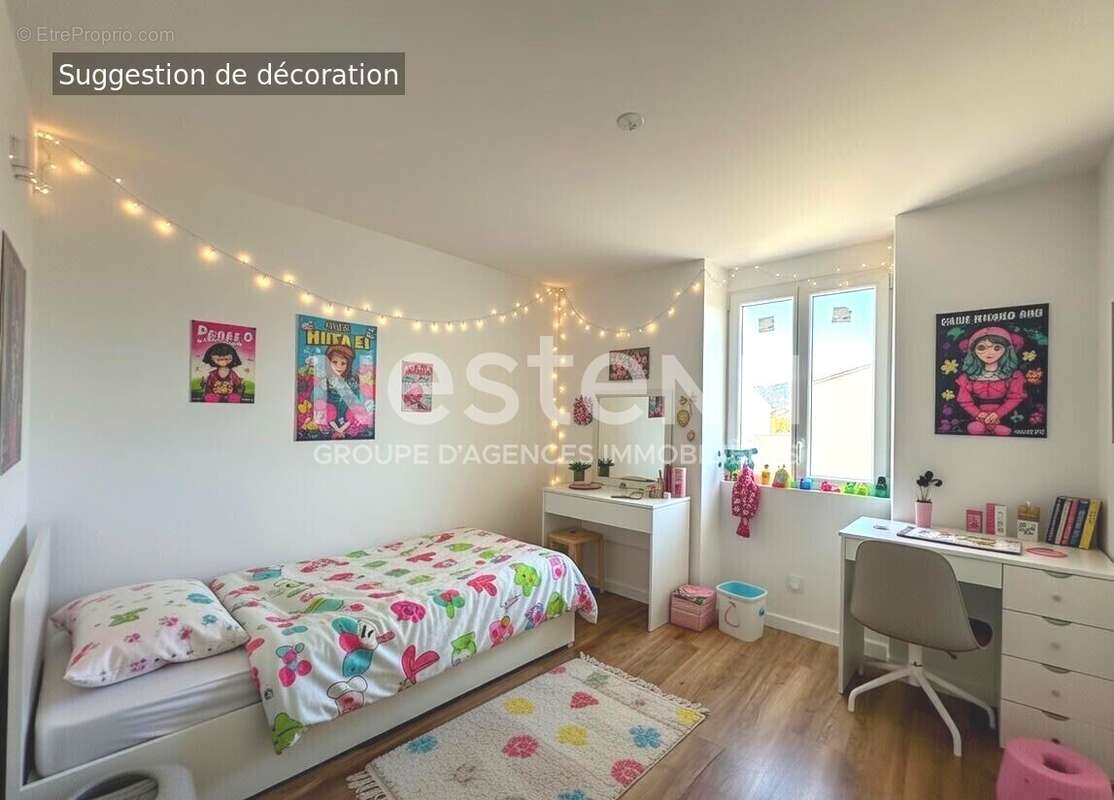 Appartement à LA CRAU