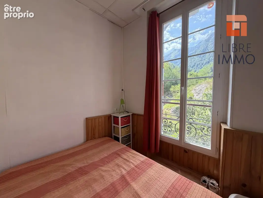 À vendre, eaux-bonnes, appartement t3 42m², belle vue - photo 5