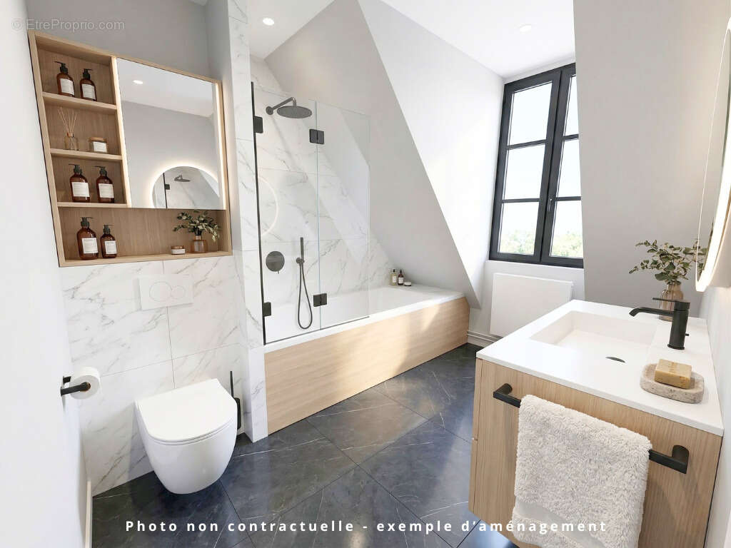 Maison à AIRE-SUR-LA-LYS