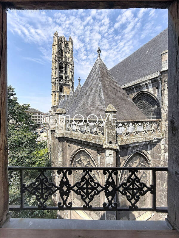 Appartement à ROUEN
