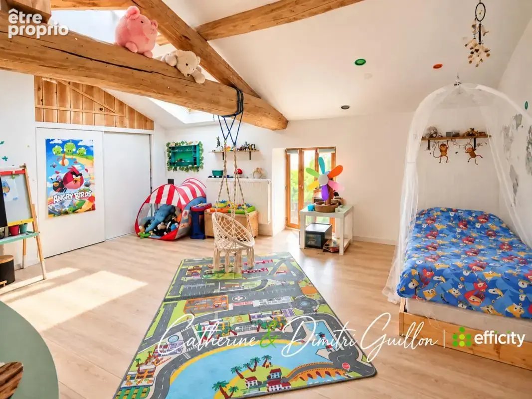 Maison 5 pièces 144 m² à vendre à Champigny-Le-Sec (86170) - photo 9