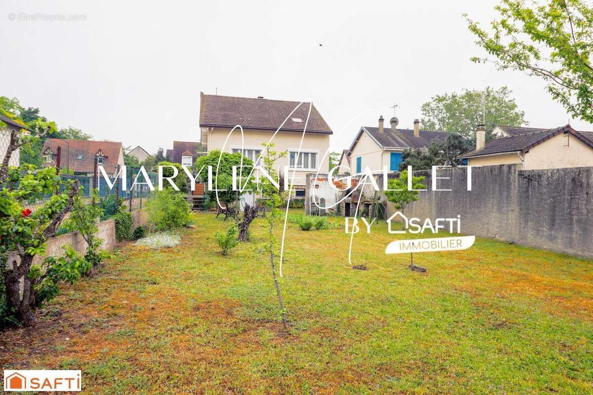 Photo 2 - Maison à ACHERES