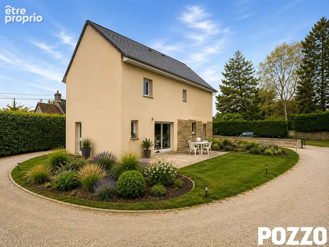 Photo Maison à Saint-Pierre-Langers au prix de 232 000€