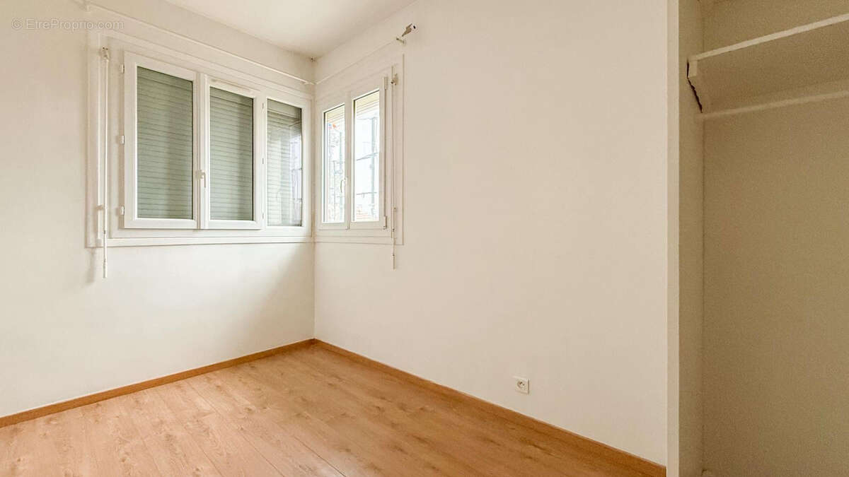 Appartement à NANTERRE
