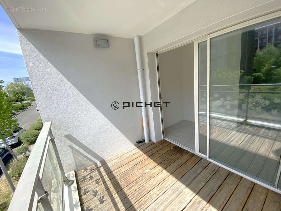 Appartement à LORMONT