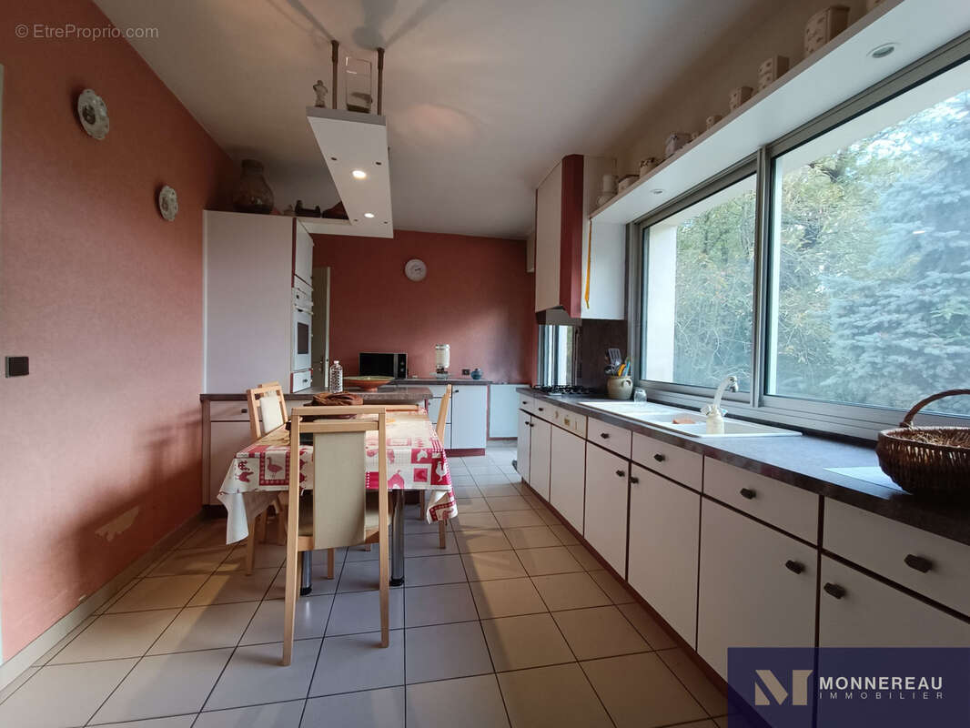 Maison à TOUVERAC