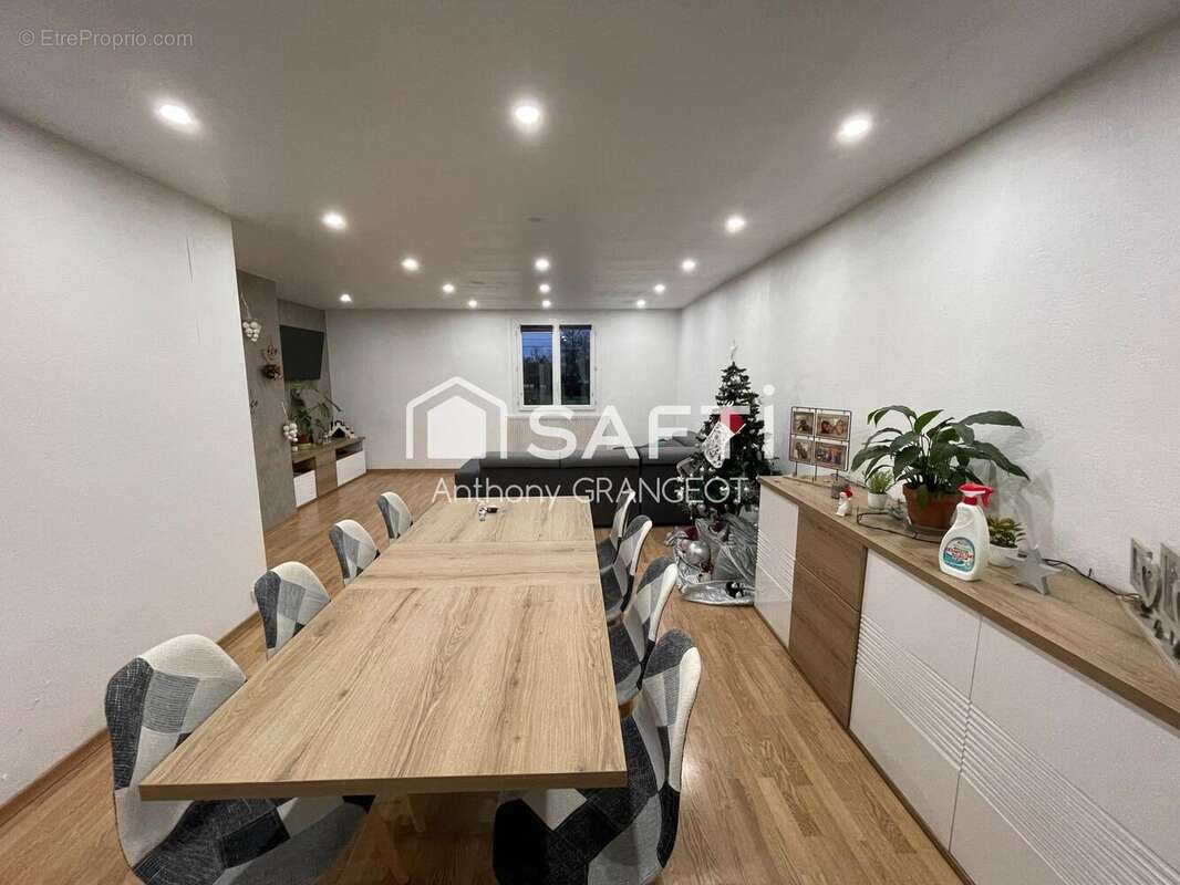 Photo 4 - Maison à JUSSEY