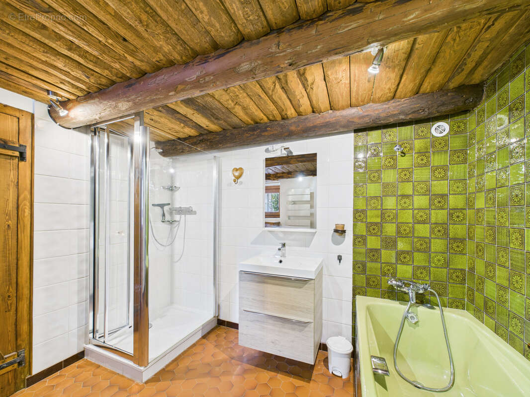 Maison à SAINT-JEAN-D'AULPS