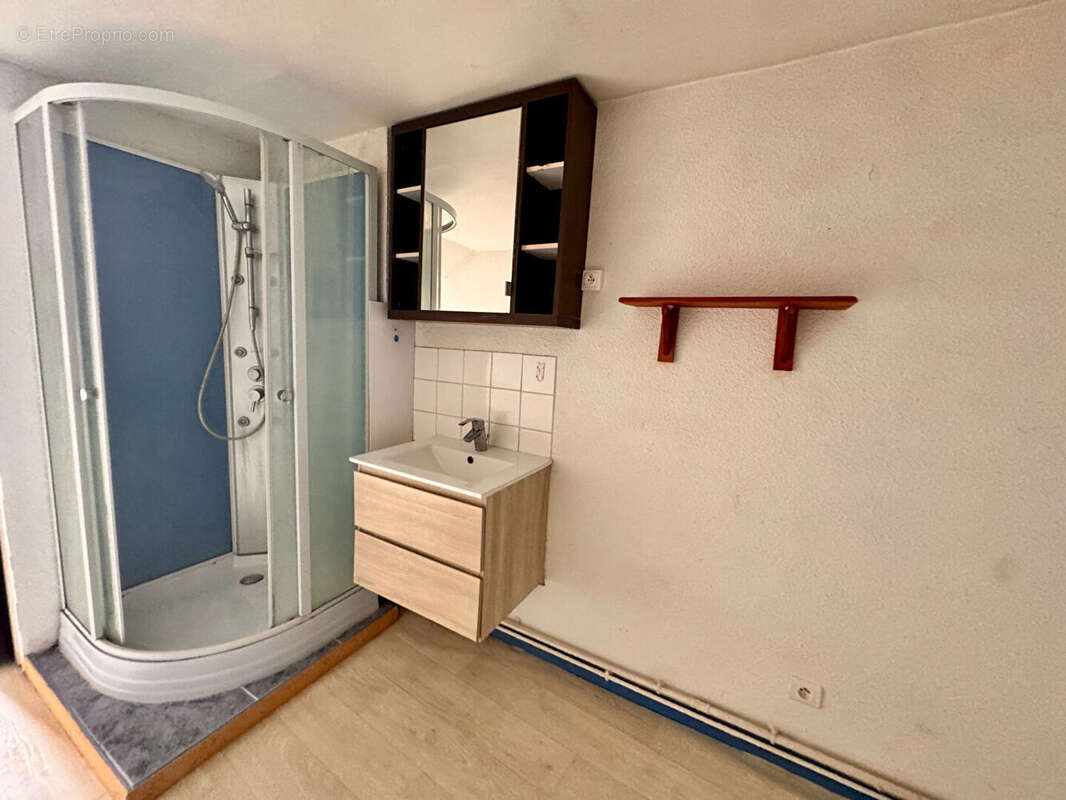 Appartement à LONS-LE-SAUNIER