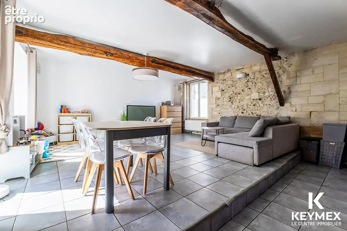 Maison familiale de caractère à vendre à Neuilly-en-Thelle - 6 pièces - 4 chambres - photo 2