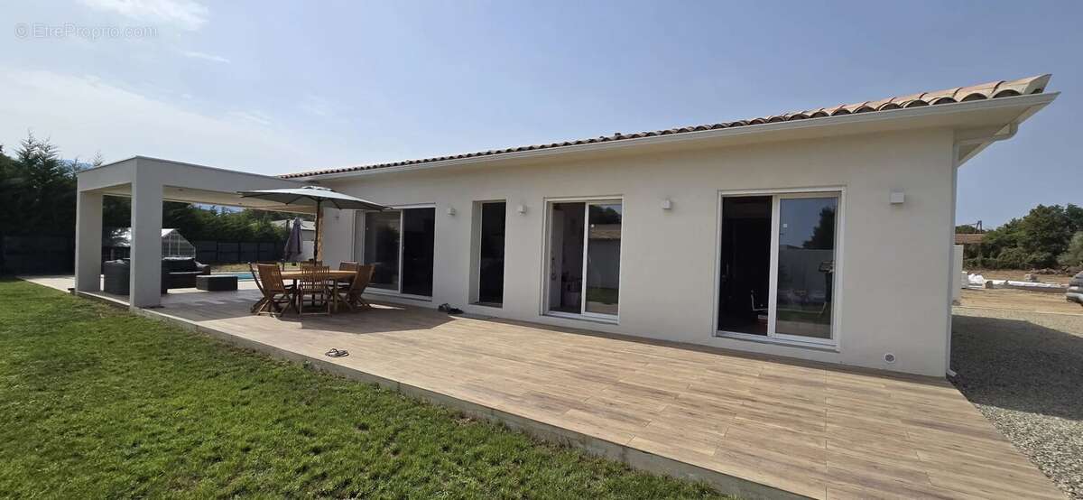 Très belle villa standing piscine garage - photo 3