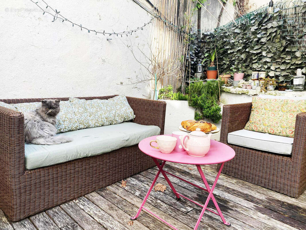 Photo 7 - Maison à LYON-5E