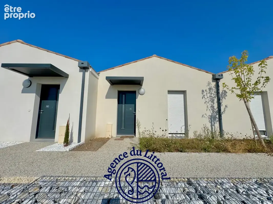 Vaux Sur Mer maison neuve de plain-pied - photo 6
