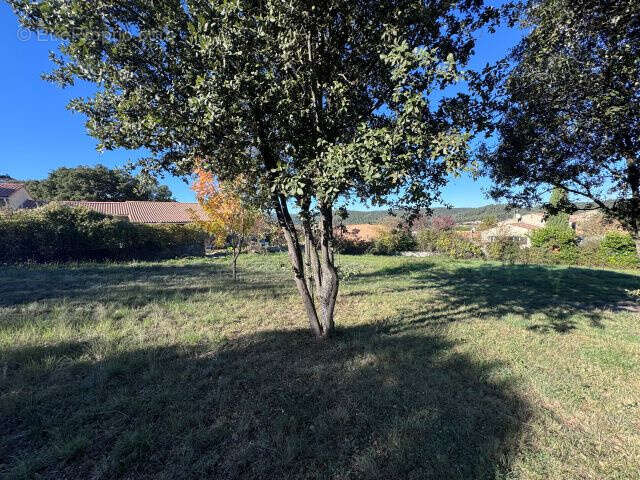 Terrain à SAINT-PAUL-LES-DURANCE