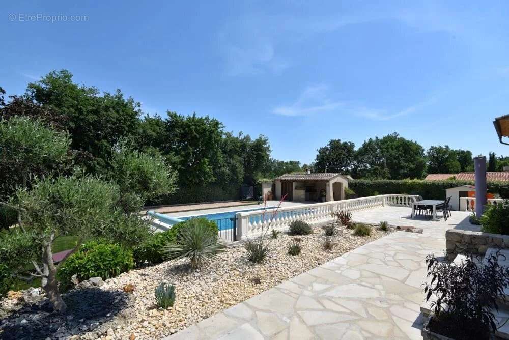Maison à FAYENCE