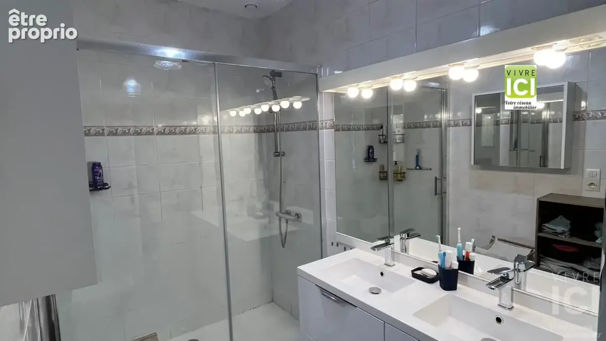 Maison plain pied 3 chambres saint sebastien 110 m² - photo 8
