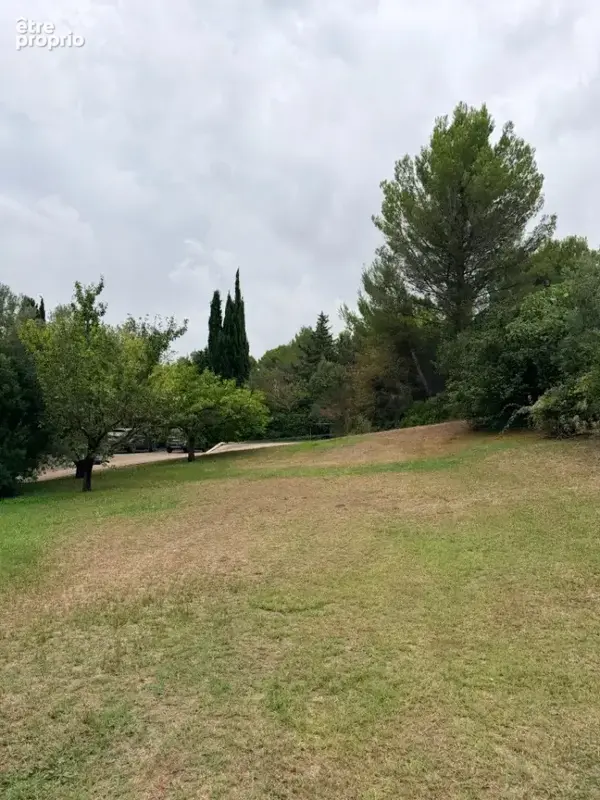 Terrain 1 030 m² à vendre à Cabries (13480) - photo 4