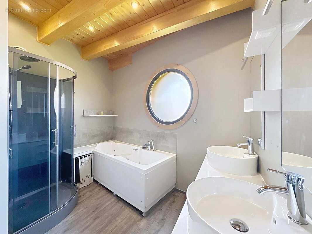 Maison à SAVINES-LE-LAC