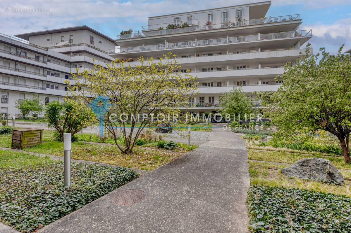Appartement à GRENOBLE