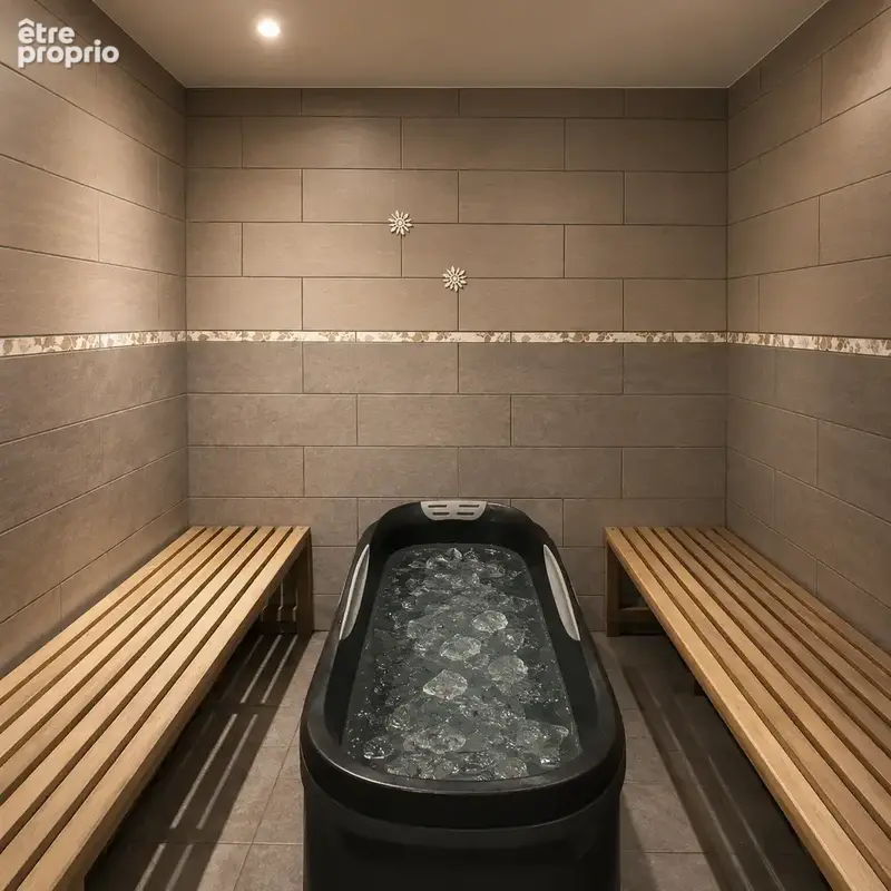 Valence   droit au bail  centre bien-être / spa privatif - photo 11