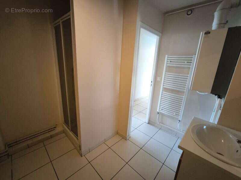 Appartement à CHATEAU-THIERRY