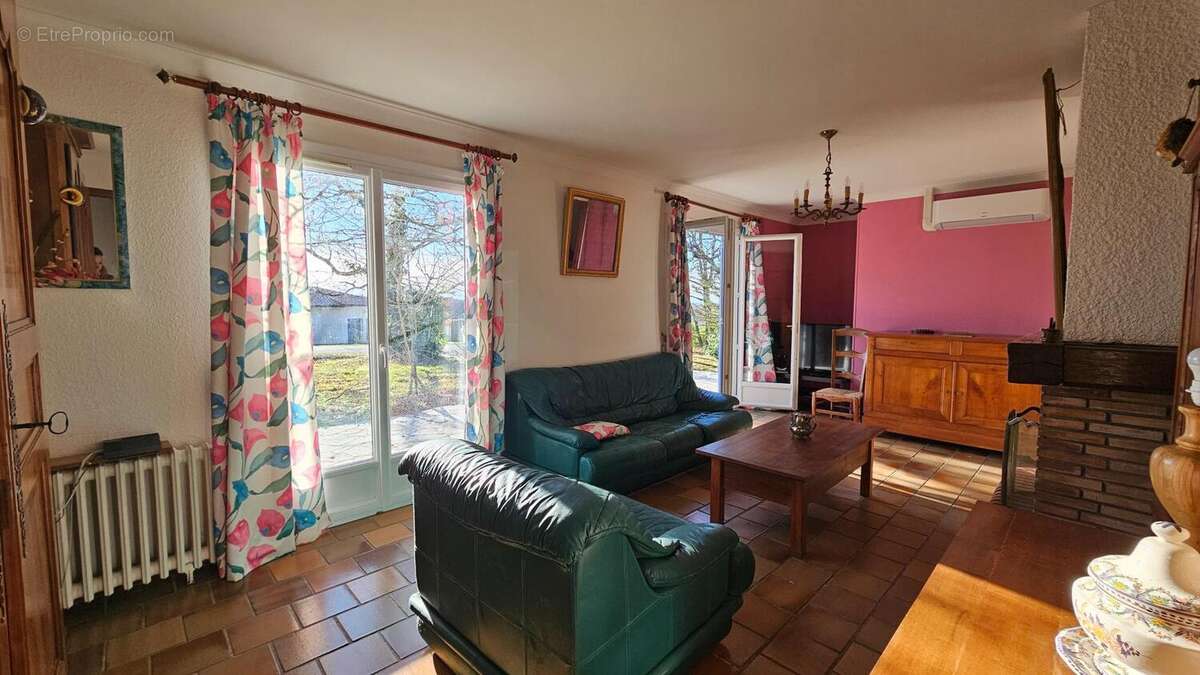 Photo 4 - Maison à LEOJAC