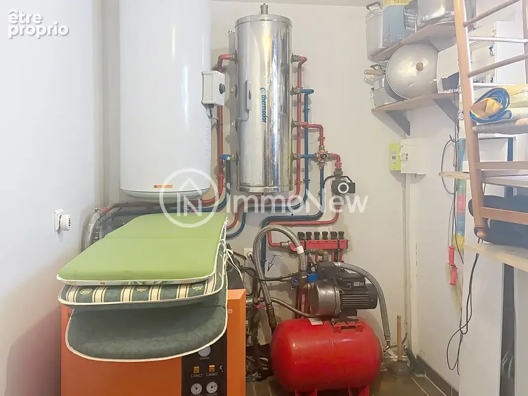 Belle propriete avec 2 gites au calme sur terrain de 6000 m2 environ - photo 27