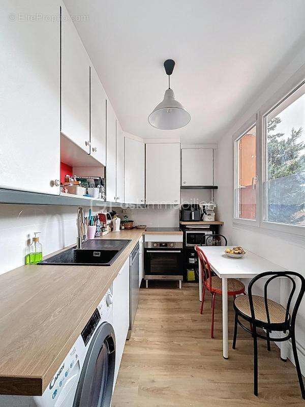 Appartement à BEZONS