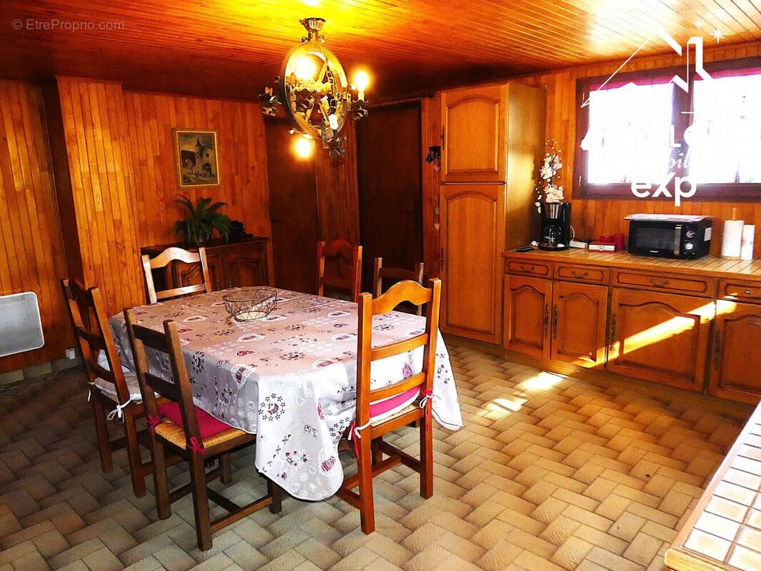 Maison à APREMONT