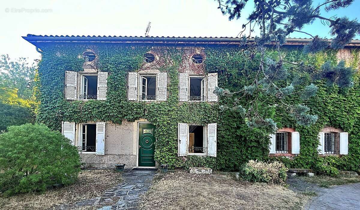 Maison 5 chambre(s) à vendre - photo 2