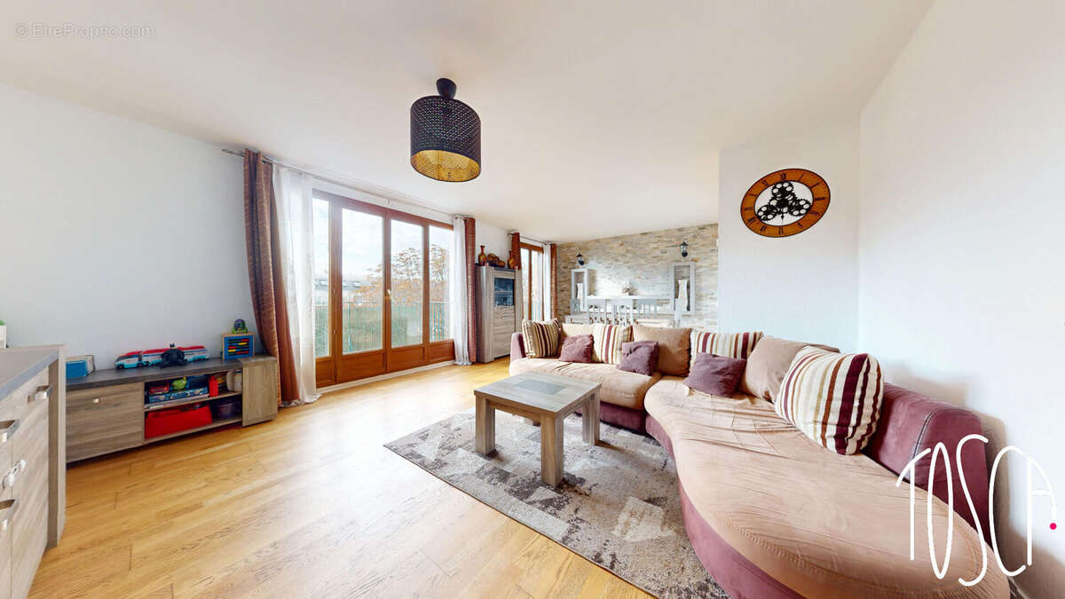 Appartement à CHOISY-LE-ROI