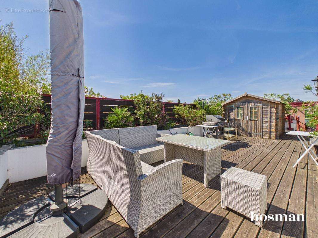 Dernier étage et rooftop ! Appartement 3 pièces de 88 m2 - Avenue Magellan, Créteil - photo 15