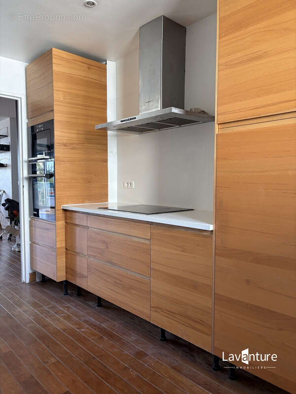 Appartement à CHATENAY-MALABRY
