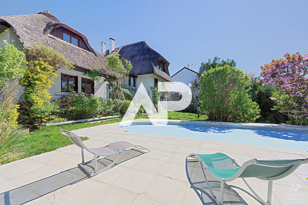 Maison à RUEIL-MALMAISON