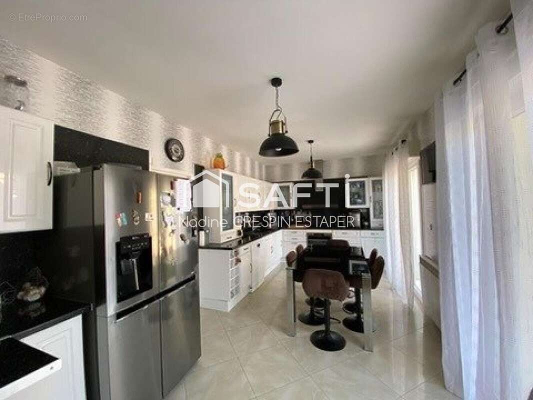 Photo 8 - Maison à SAINT-PORQUIER