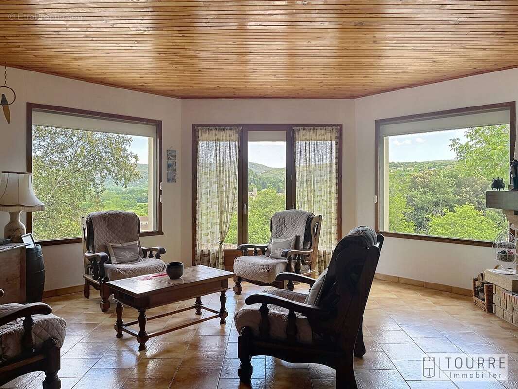 Maison à VALLON-PONT-D&#039;ARC