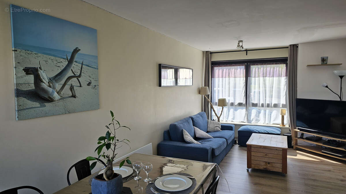 Appartement à CAMARET-SUR-MER