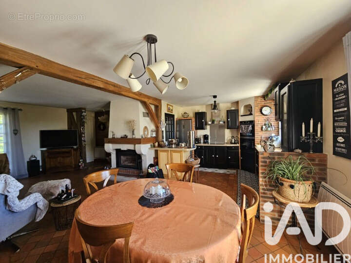Photo 9 - Maison à VOUVRAY-SUR-LOIR