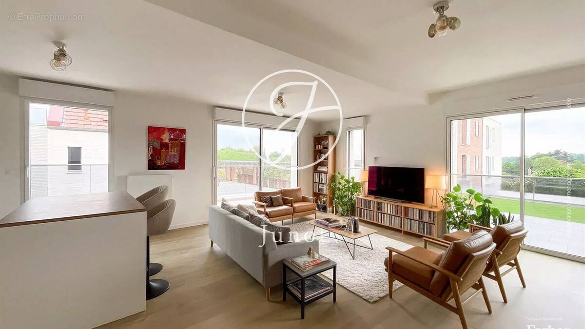Appartement à MOUVAUX