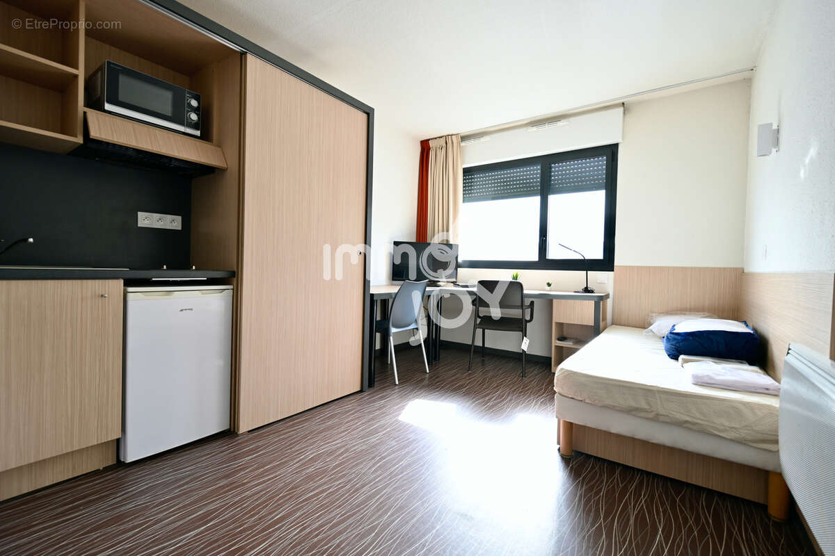 Appartement à AUZEVILLE-TOLOSANE