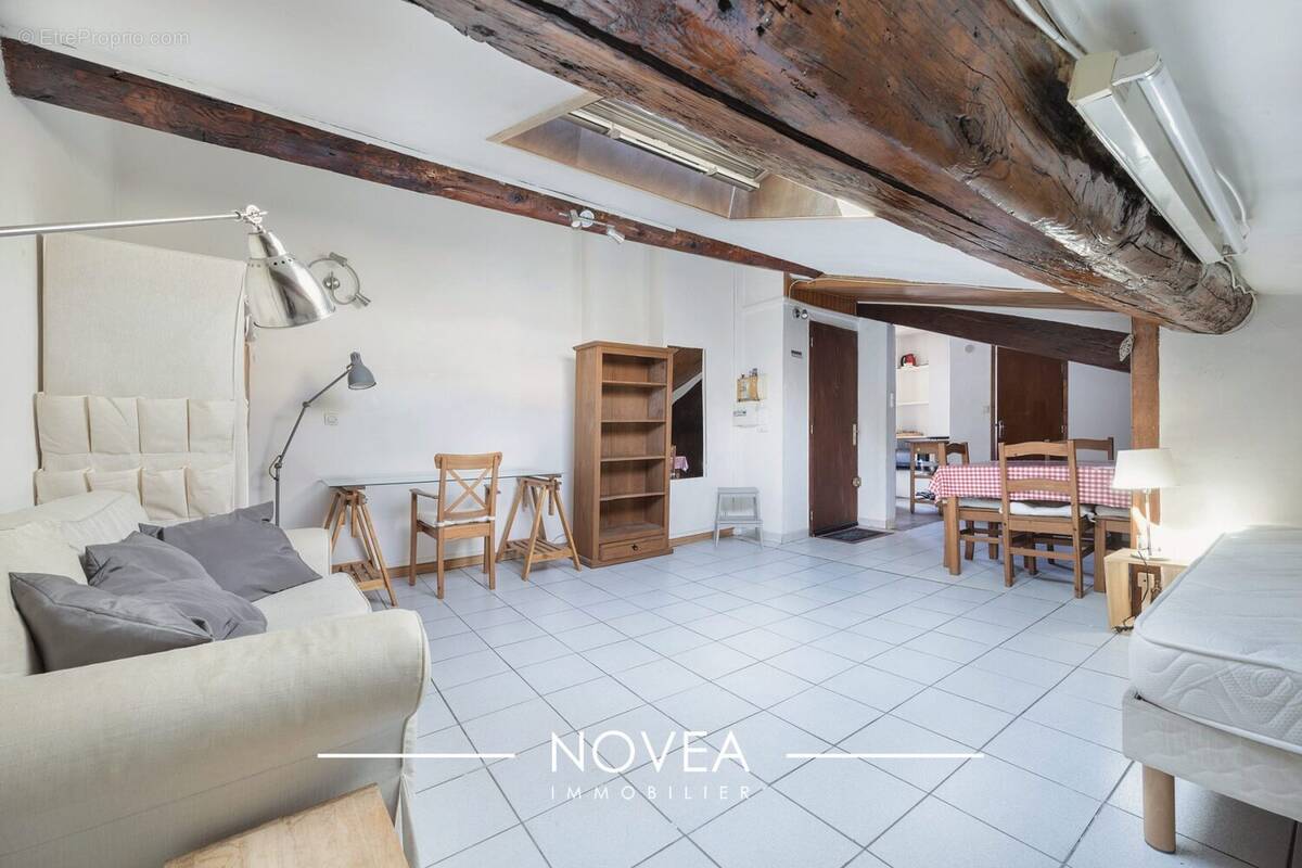 Appartement à LYON-1E