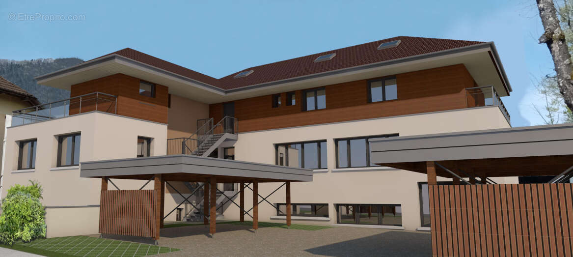 Appartement à MARNAZ