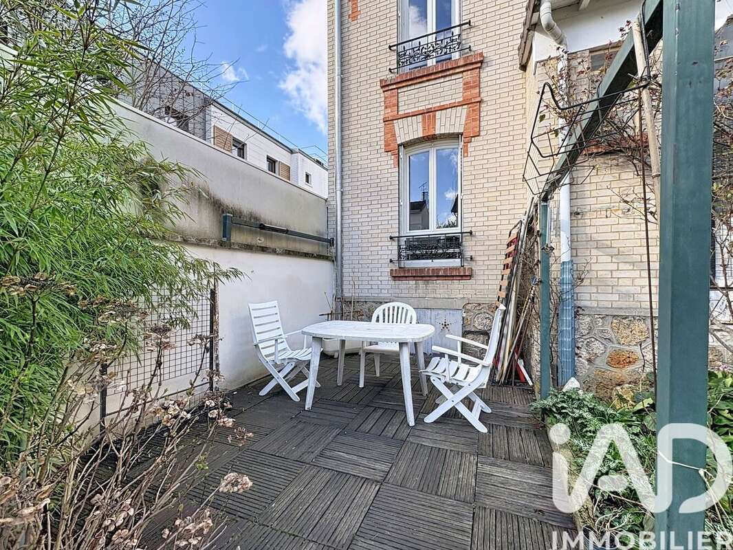Maison 154 m² à Bois-Colombes  - photo 4