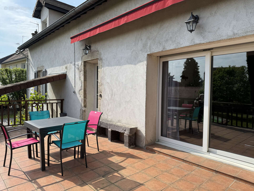 Maison à BELLERIVE-SUR-ALLIER