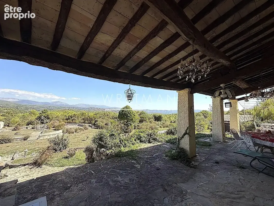 Domaine de campagne avec vue panoramique - SEILLANS - photo 8